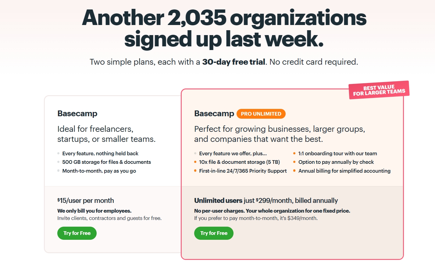 tracup_price_basecamp_comparison