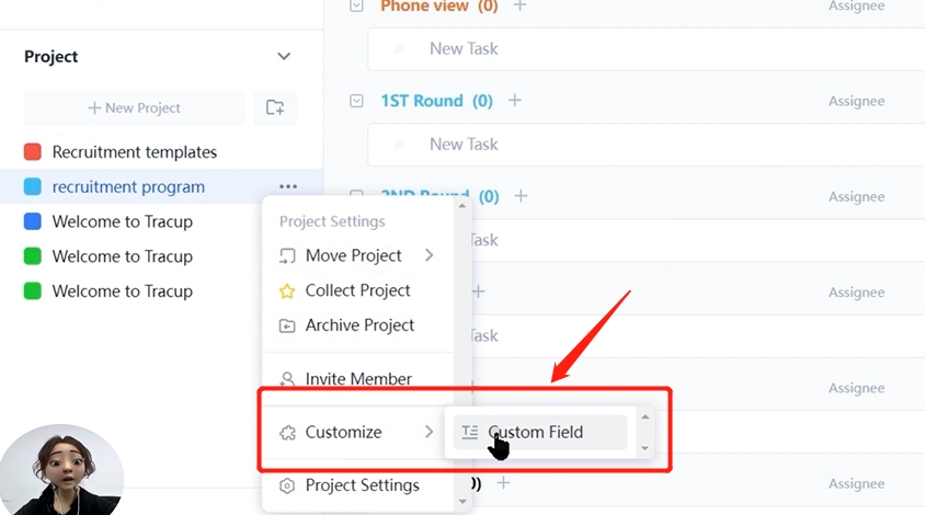 Tracup_custom_field_columns_field